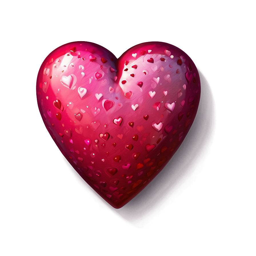 Cute Heart Clipart Png 05232024 PNG Image