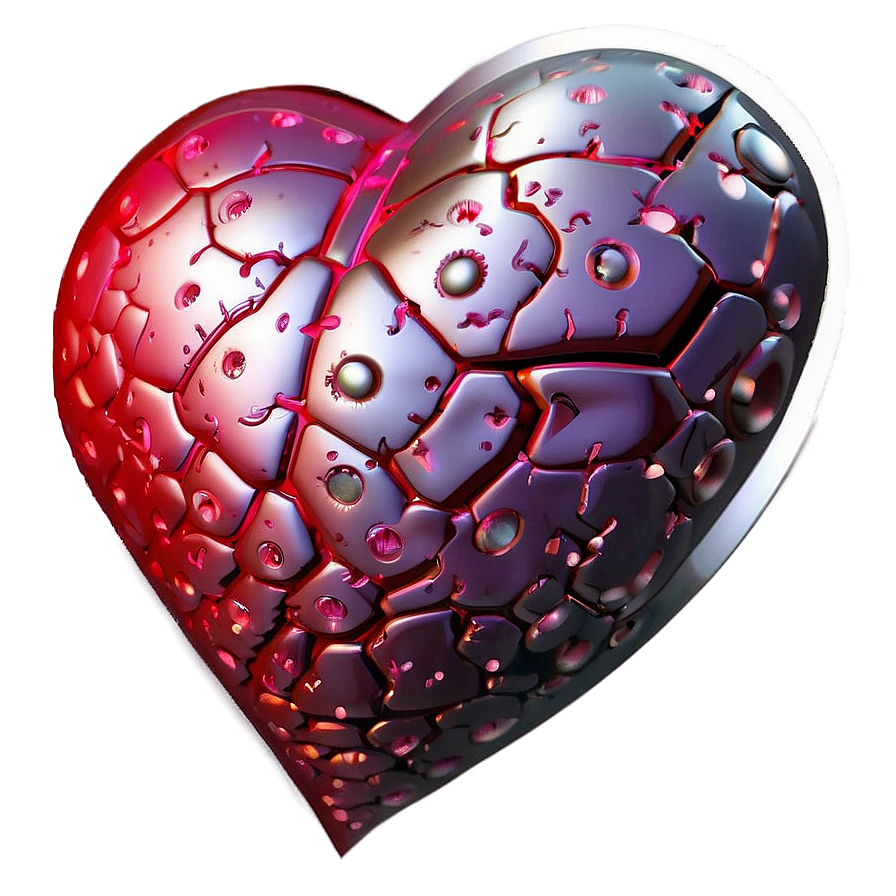 Cute Heart Illustration Png 67 PNG Image