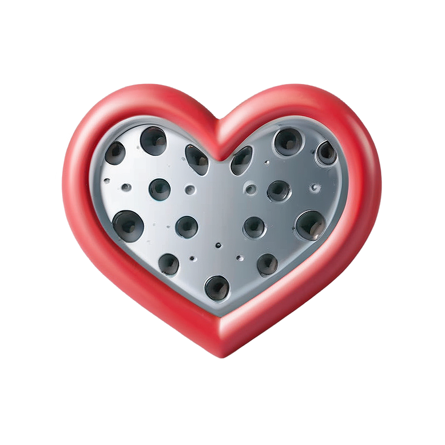 Cute Heart Png 37 PNG Image