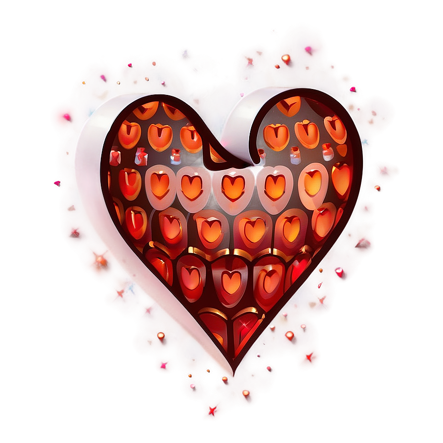 Cute Heart Vector Png Yfy PNG Image