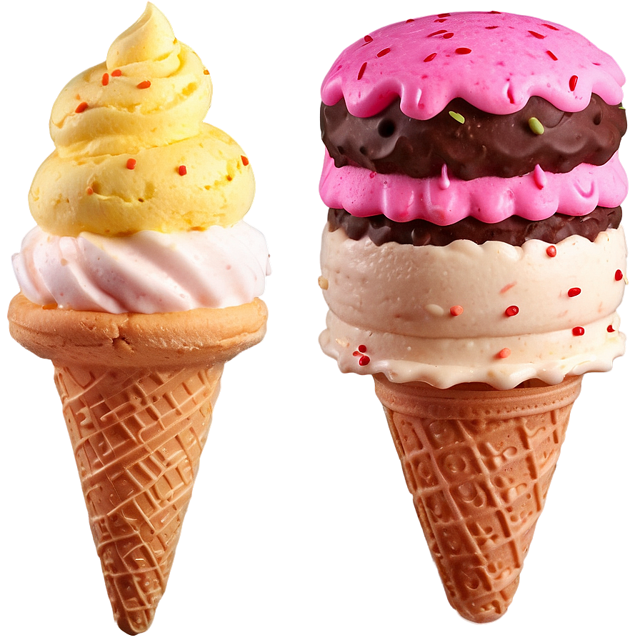 Cute Ice Cream Png 05032024 PNG Image