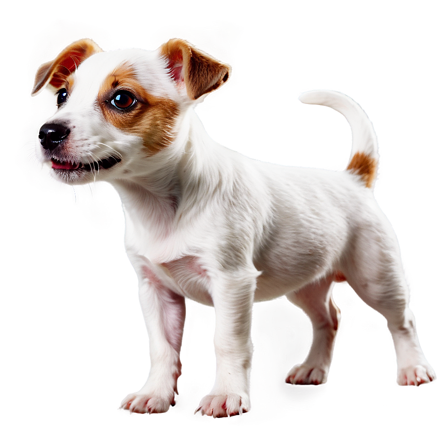 Cute Jack Russell Puppy Png Twn PNG Image