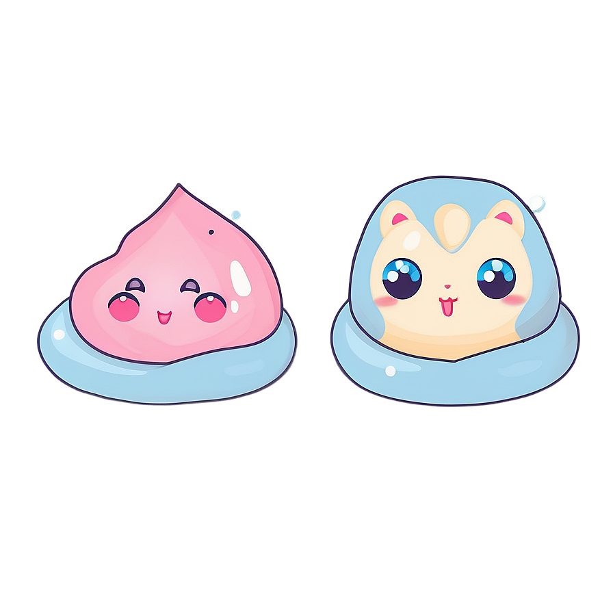 Cute Kawaii Graphic Png Lxy PNG Image