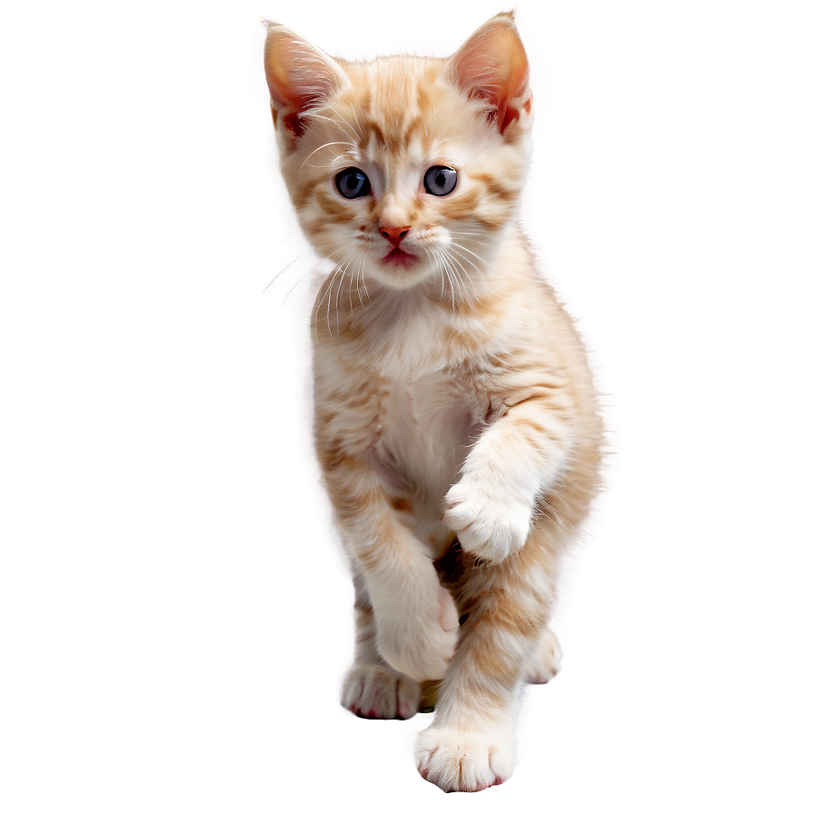 Cute Kitten Playing Png Enj83 PNG Image