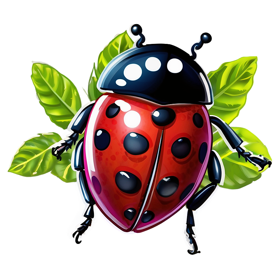 Cute Ladybug Png 06242024 PNG Image