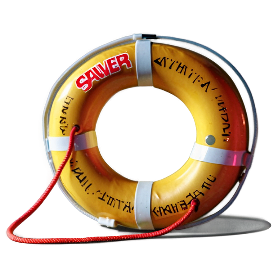 Cute Life Saver Png Org PNG Image