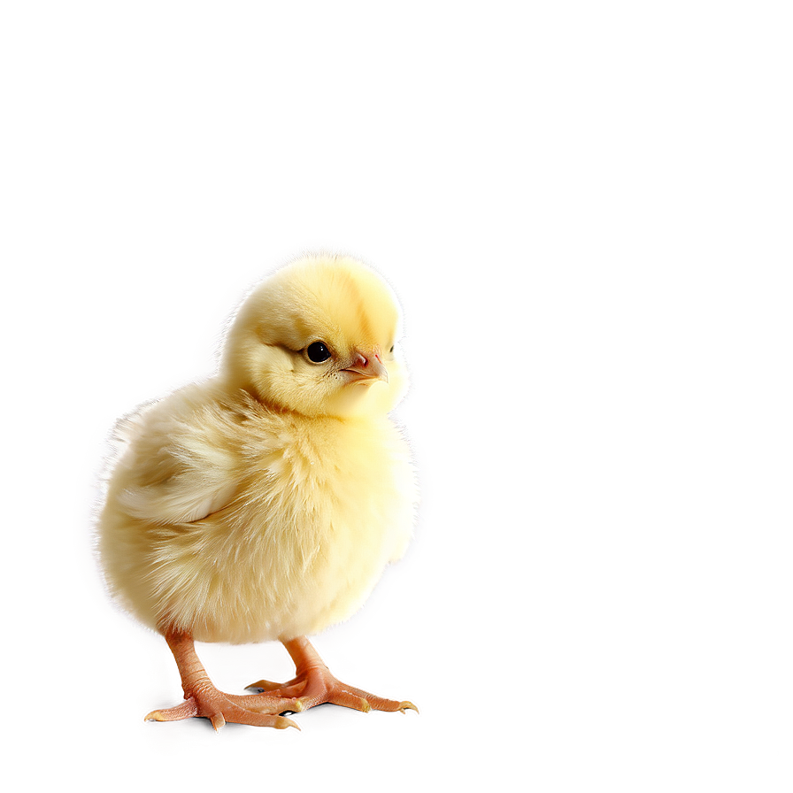 Cute Little Chick Png 05032024 PNG Image