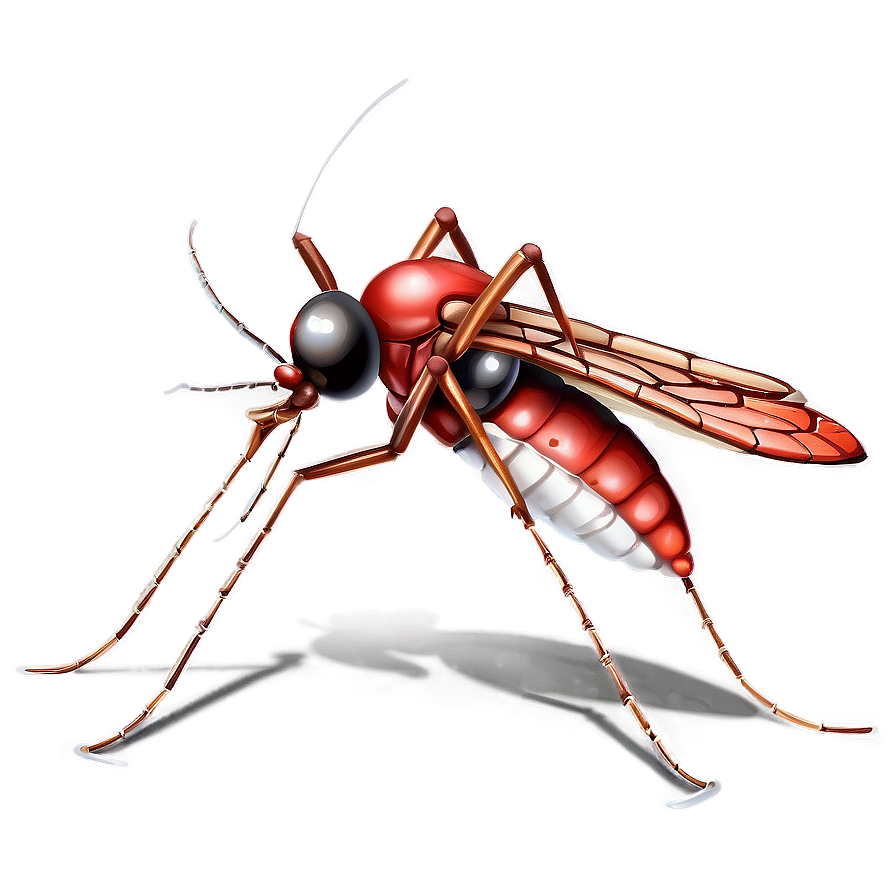 Cute Mosquito Png 74 PNG Image