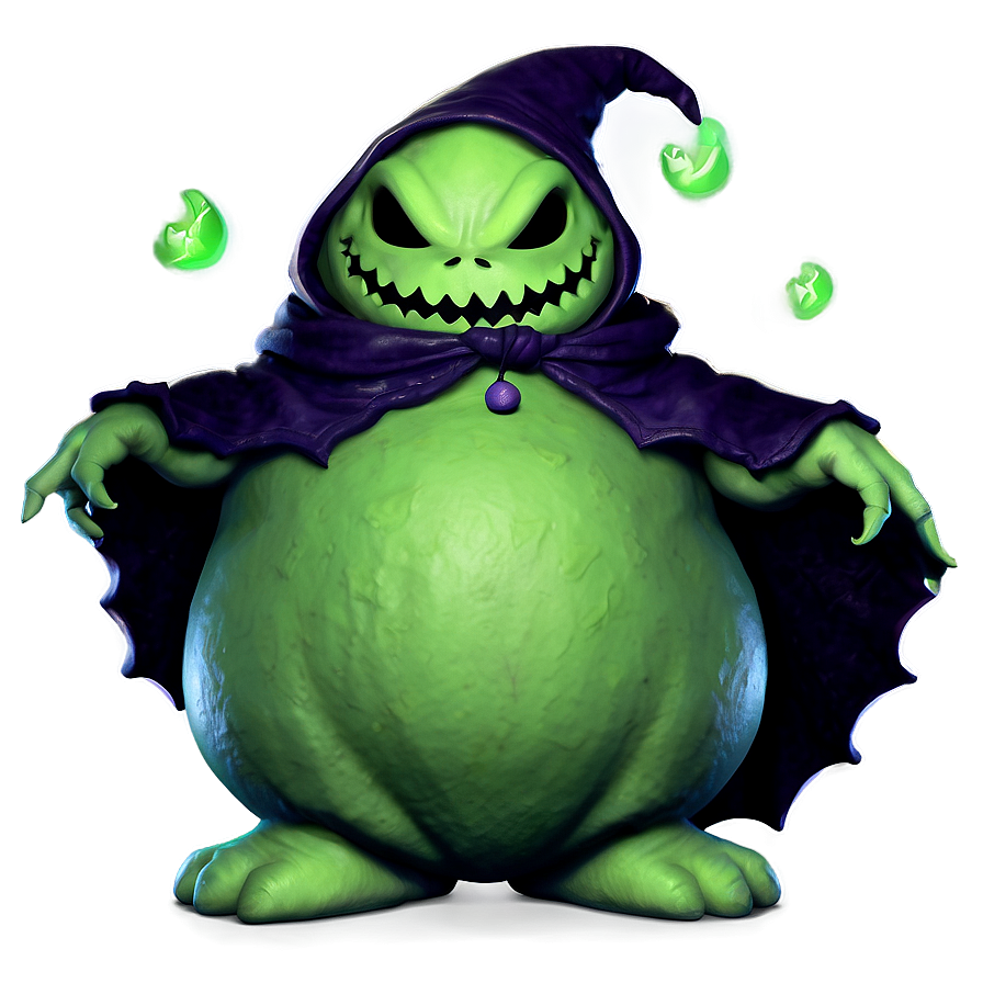 Cute Oogie Boogie Png 05242024 PNG Image