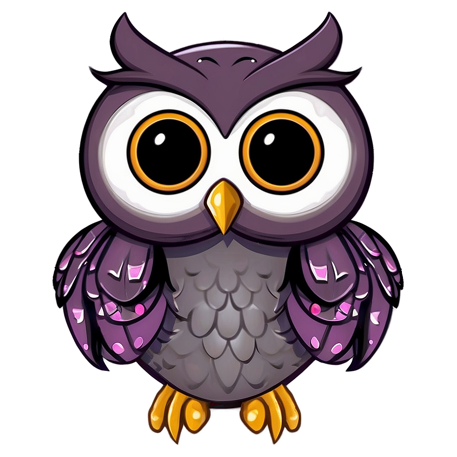 Cute Owl Cartoon Png 44 PNG Image