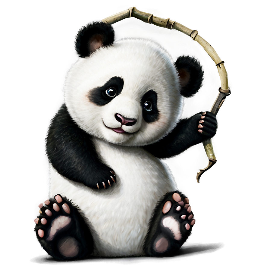 Cute Panda Cub Png 88 PNG Image