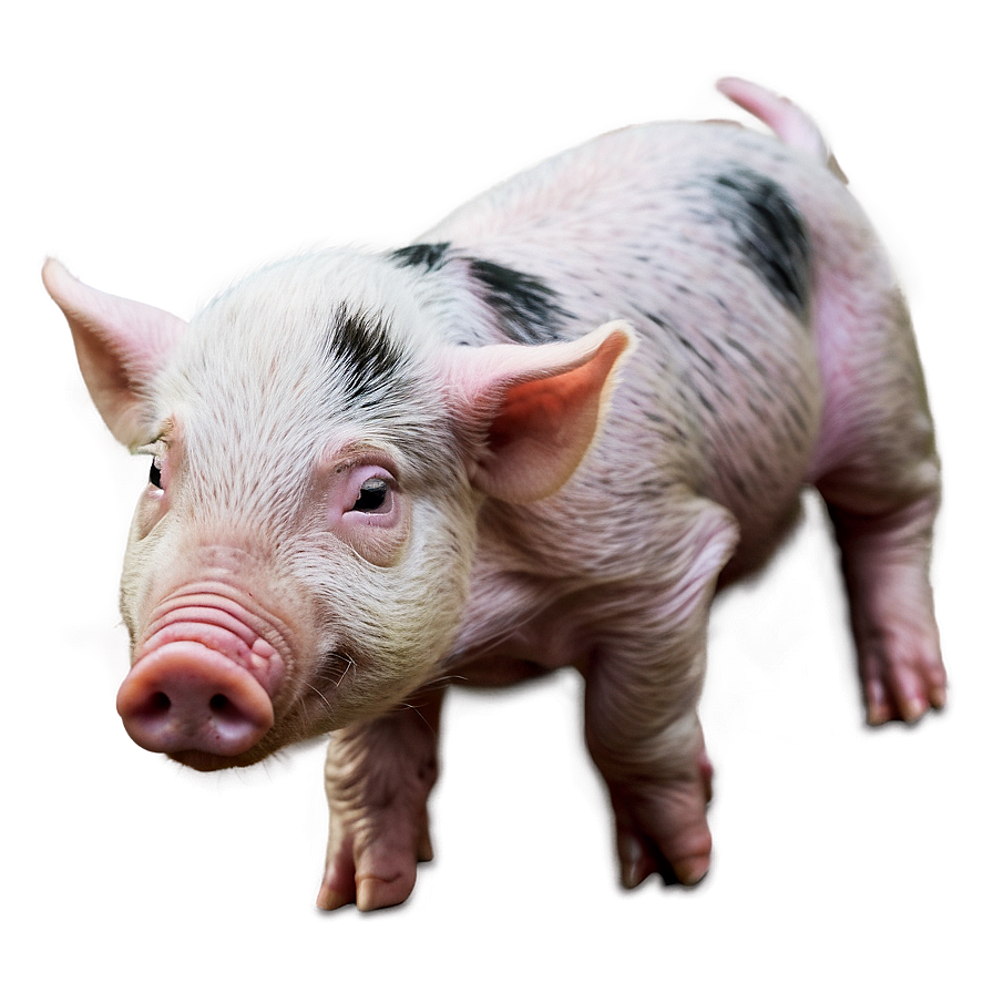 Cute Piglet Png Fjn3 PNG Image