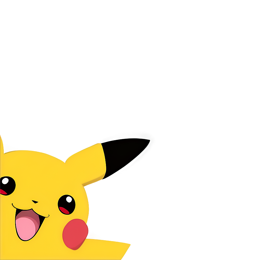 Cute Pikachu Png 05032024 PNG Image