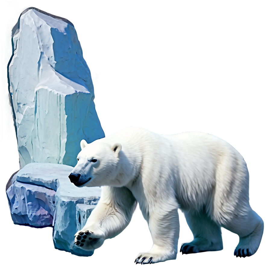 Cute Polar Bear Cartoon Png 21 PNG Image