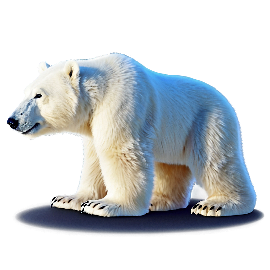 Cute Polar Bear Cartoon Png 82 PNG Image