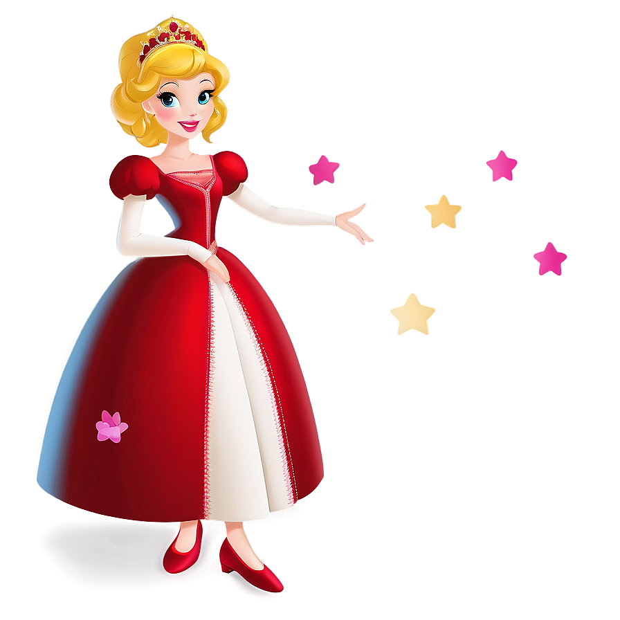 Cute Princess Png Yjr57 PNG Image