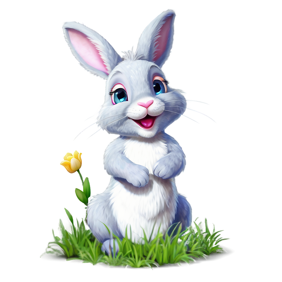 Cute Rabbit Png 56 PNG Image