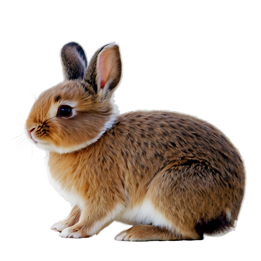 Cute Rabbits Png Ftg53 PNG Image