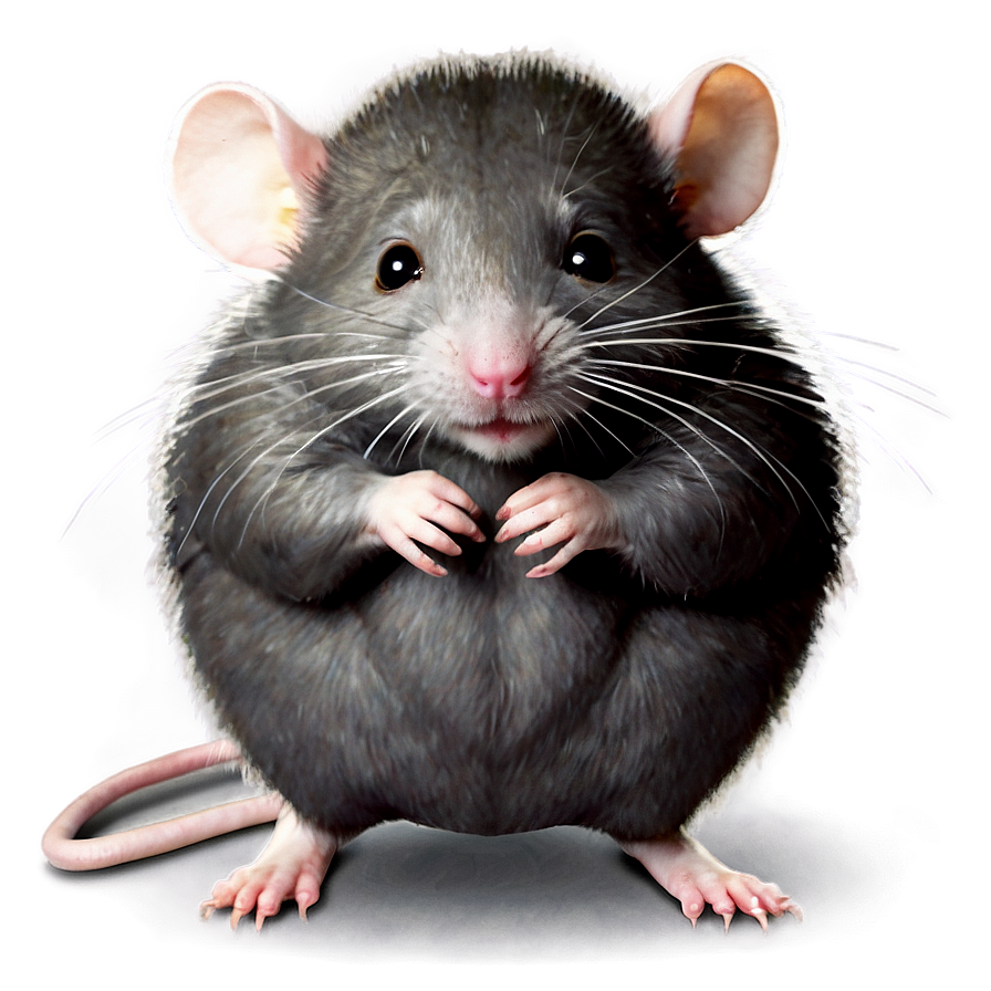 Cute Rat Friends Png Vqj PNG Image