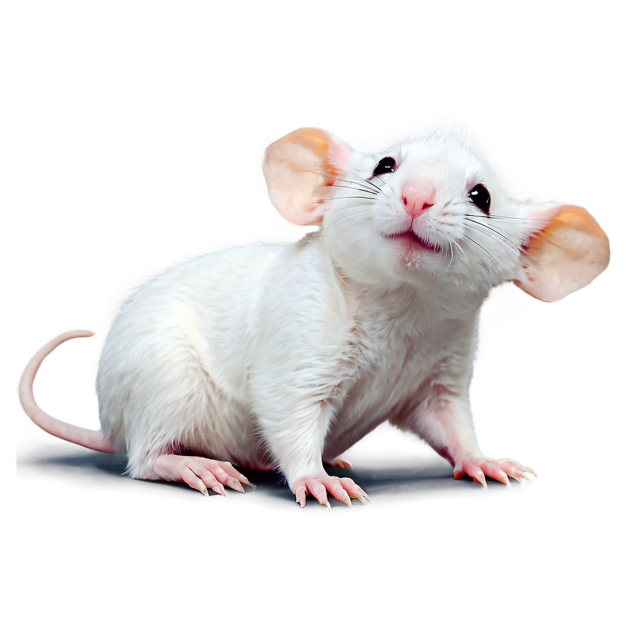 Cute Rat With Teddy Bear Png 32 PNG Image