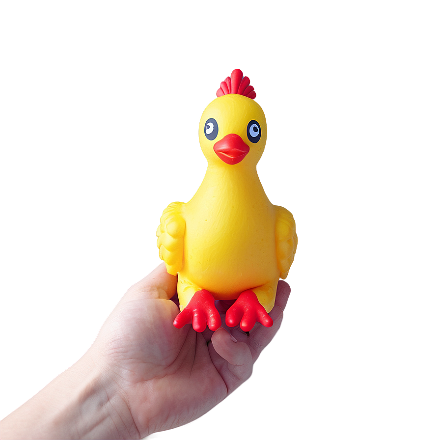 Cute Rubber Chicken Png 18 PNG Image