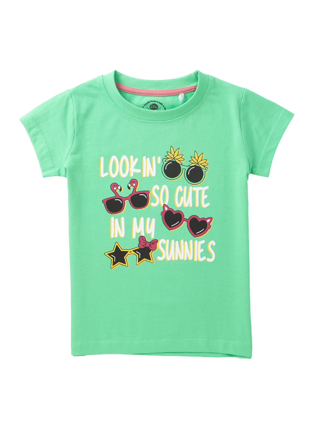 Cute Slogan Toddler T Shirt PNG Image