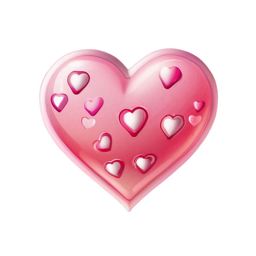 Cute Small Heart Png Qws PNG Image