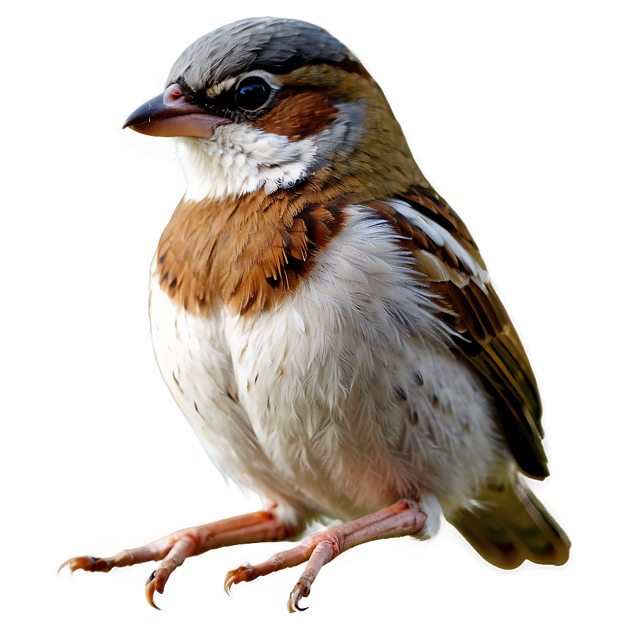 Cute Sparrow Bird Png 49 PNG Image