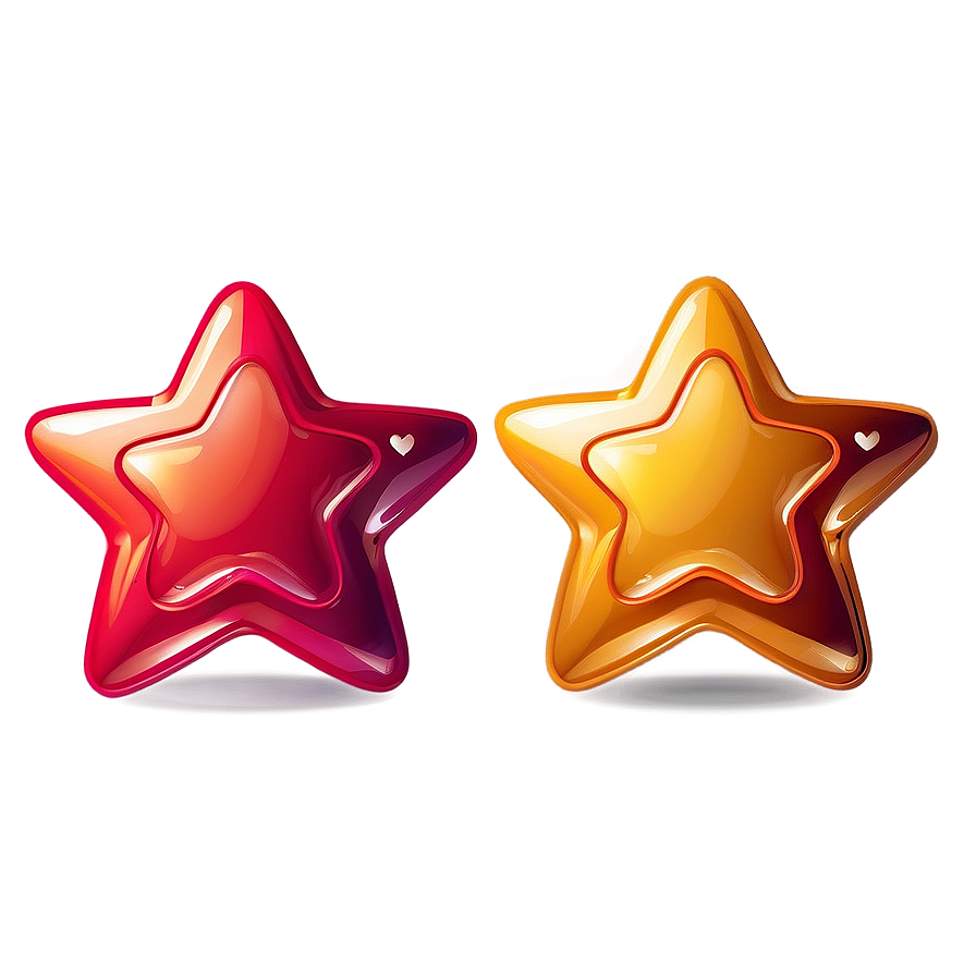 Cute Star Icon Png Mry28 PNG Image