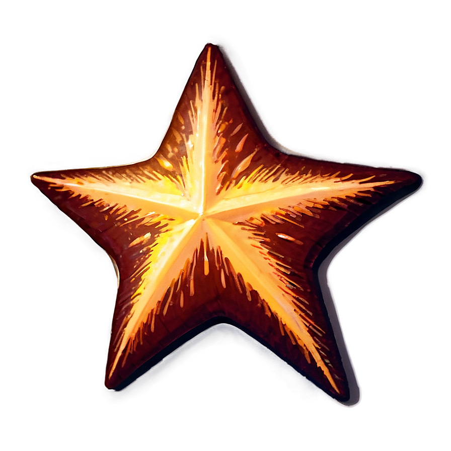 Cute Star Png Wnn PNG Image