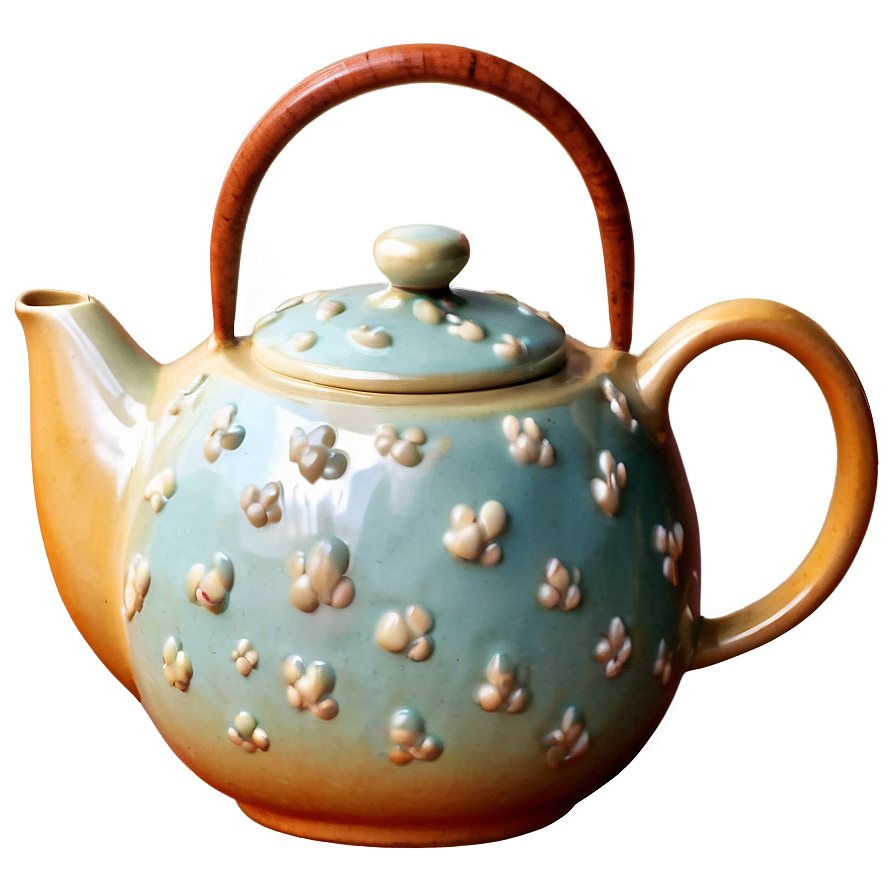 Cute Teapot Png Gex40 PNG Image