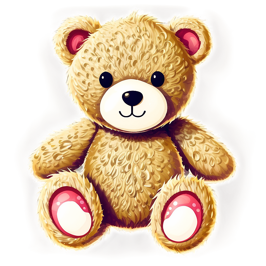 Cute Teddy Bear Clipart Png 73 PNG Image