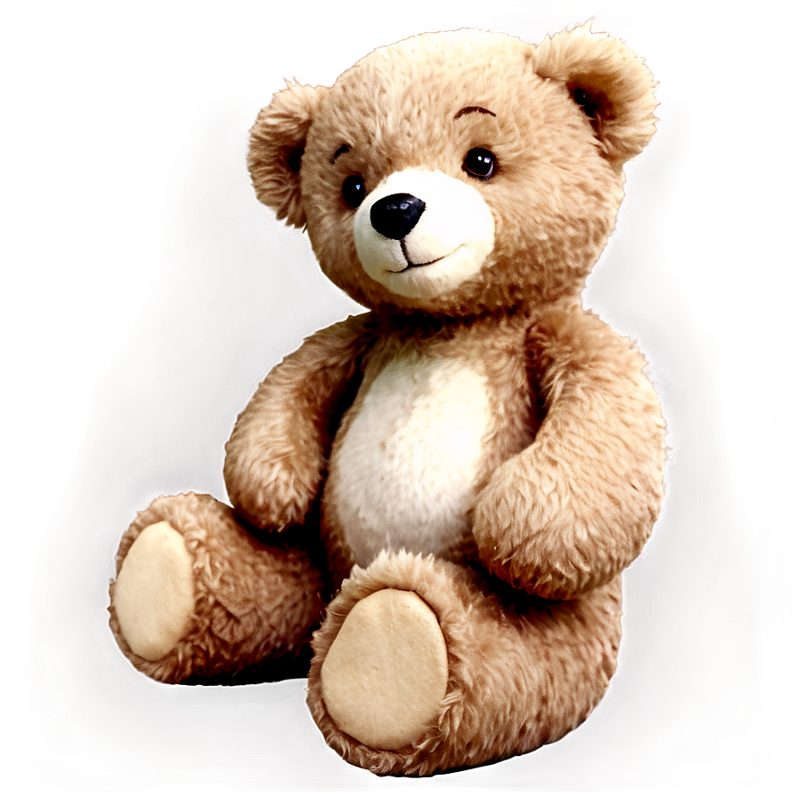 Cute Teddy Bear Png 05212024 PNG Image