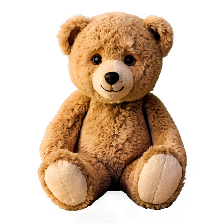 Cute Teddy Bear Png Meg PNG Image