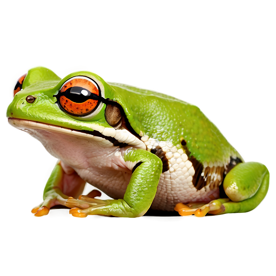 Cute Tree Frog Png 2 PNG Image