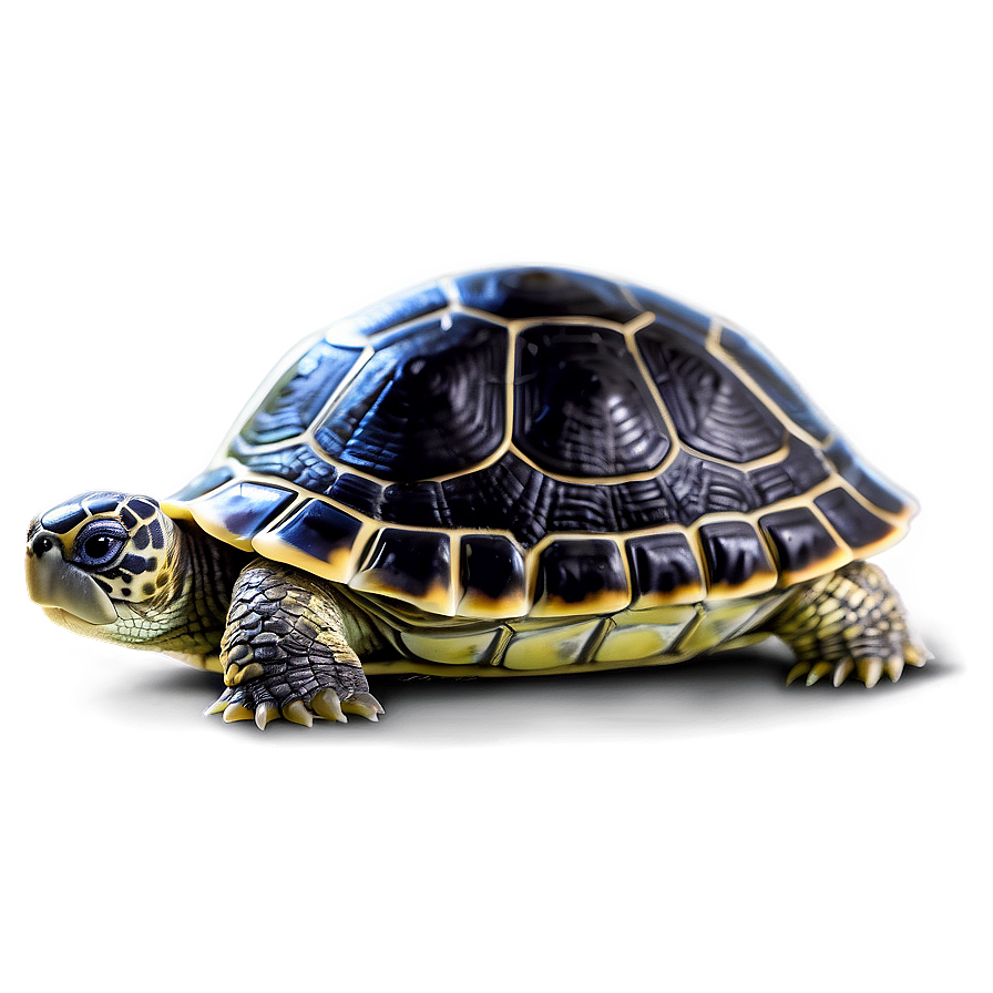 Cute Turtle Png Esf42 PNG Image