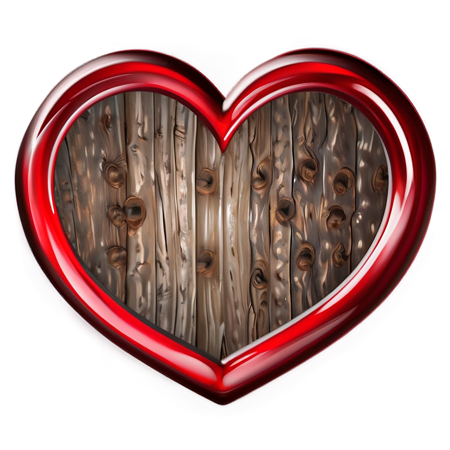 Cute Valentine Heart Clipart Png 62 PNG Image