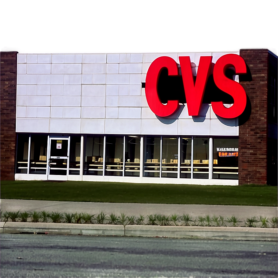 Cvs Logo For Print Png Wqh PNG Image