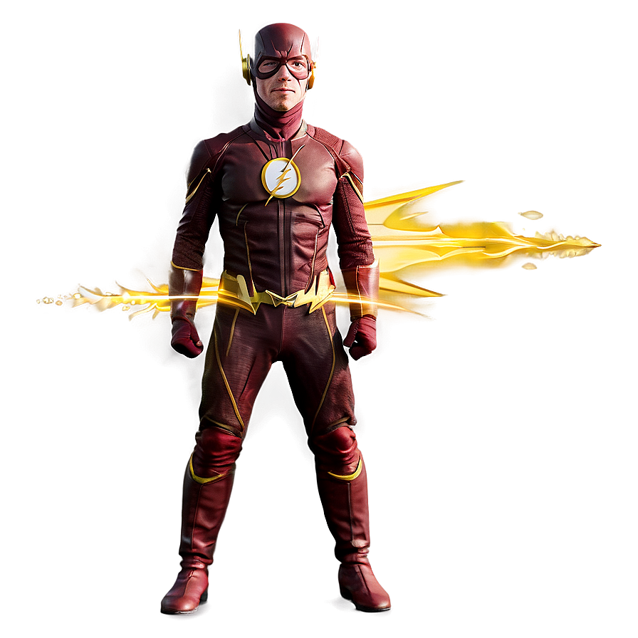 Cw Flash Png Flj PNG Image