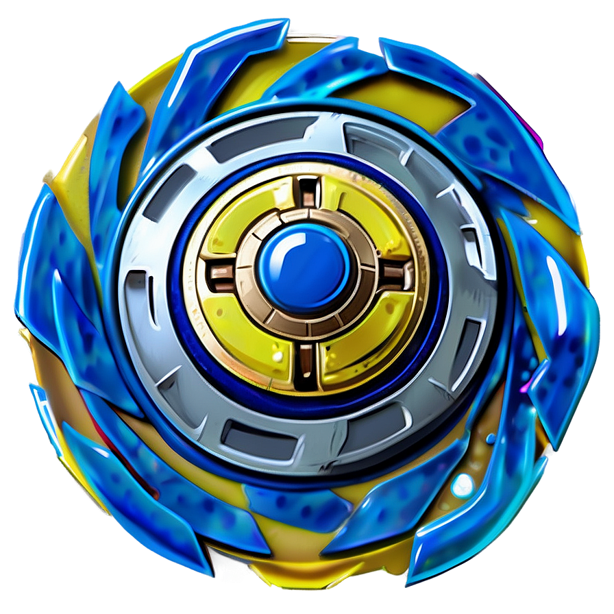 Cyber Pegasus Beyblade Png Nnu59 PNG Image