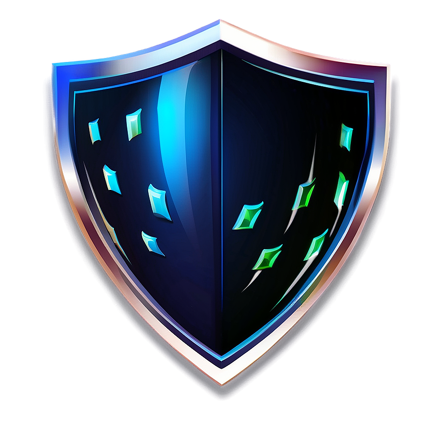 Cyber Security Shield Logo Png 33 PNG Image