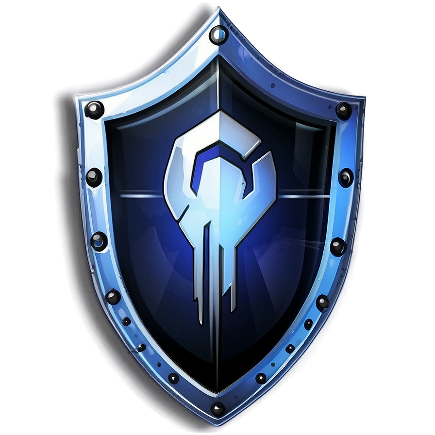 Cyber Security Shield Logo Png 64 PNG Image