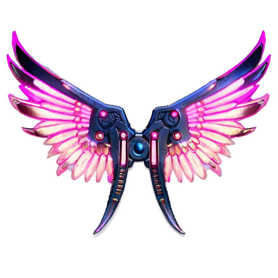 Cyber Wing Png Tyy PNG Image