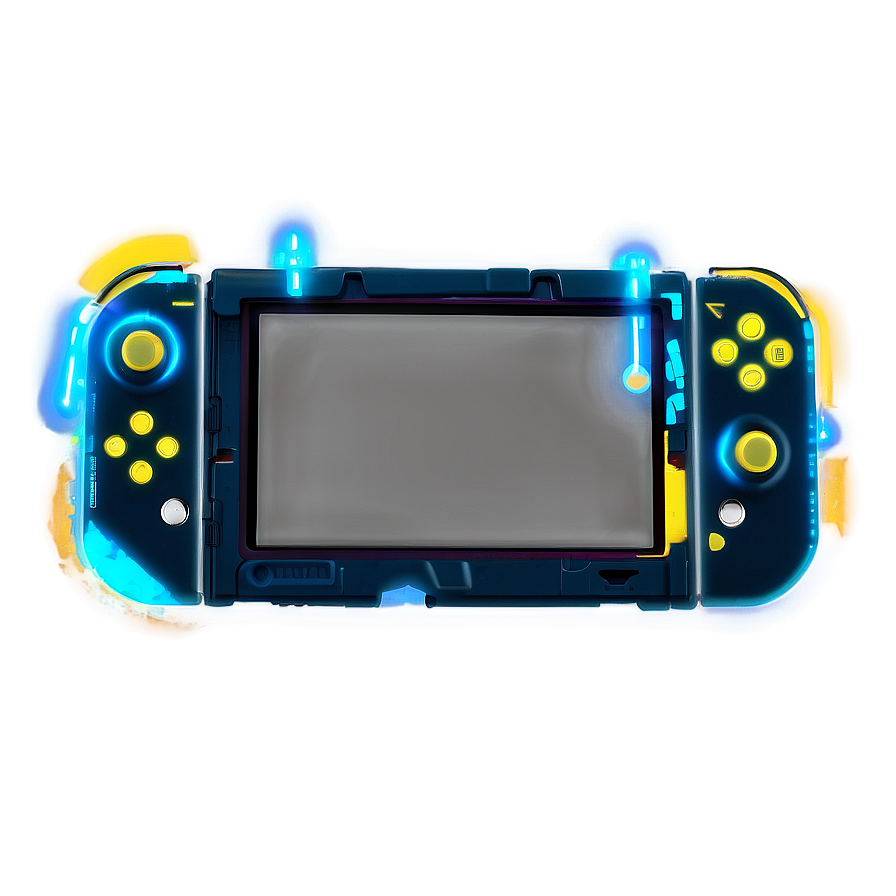 Cyberpunk Neon Switch Skin Png 91 PNG Image