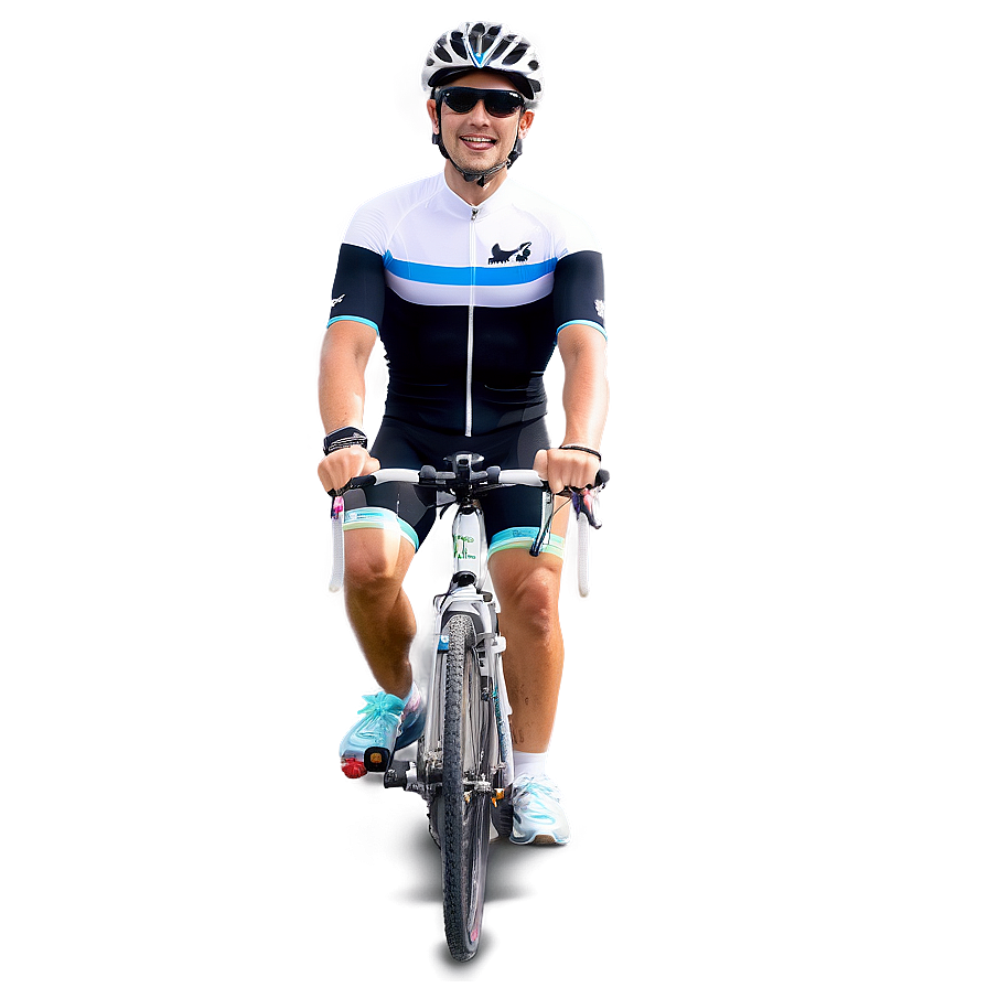 Cycling A PNG Image