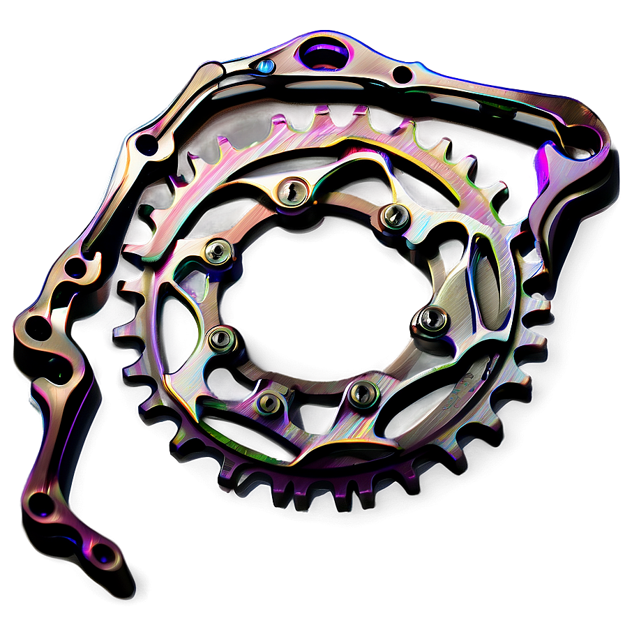 Cycling Chain Detail Png Bdg73 PNG Image