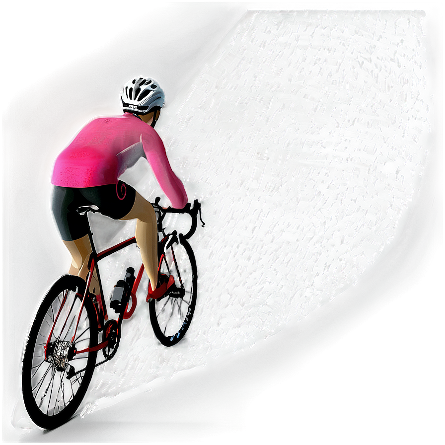 Cyclist In Rain Gear Png 66 PNG Image