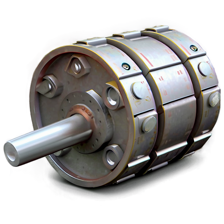 Cylinder Model Png Wob PNG Image