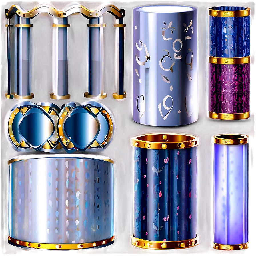 Cylinder Shape Png 10 PNG Image