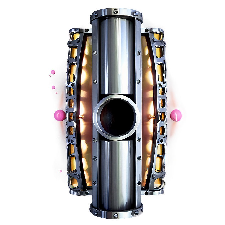 Cylinder Structure Png 1 PNG Image